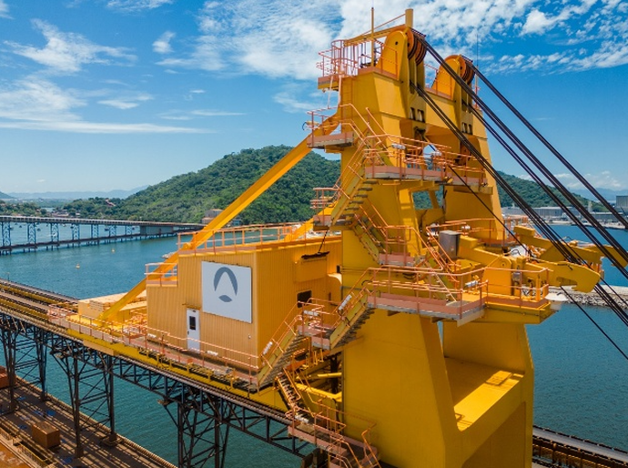 Porto Sudeste recebe selo ouro do GHG Protocol pelo terceiro ano consecutivo