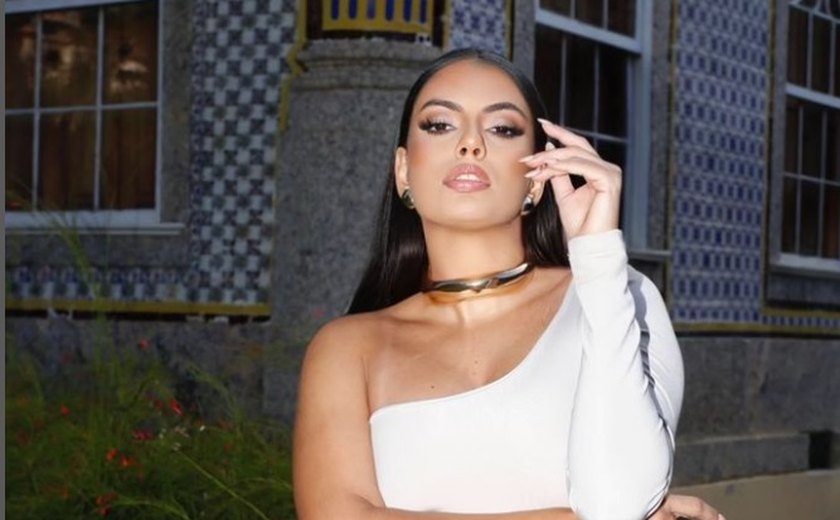 Fernanda, do 'BBB 24', conta como virou evangélica: 'Vi a igreja toda preta parecendo o Rock in Rio, igual boate'