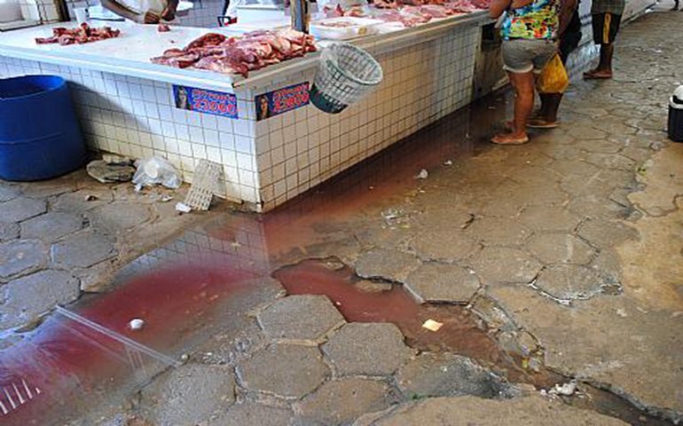 MPE pede interdição do Mercado da Produção de Maceió
