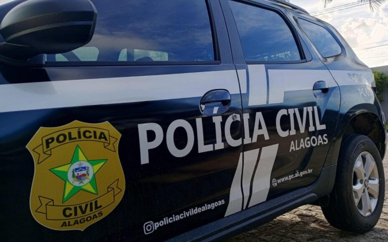Polícia Civil cumpre mandado de prisão por tentativa de feminicídio em Palmeira dos Índios