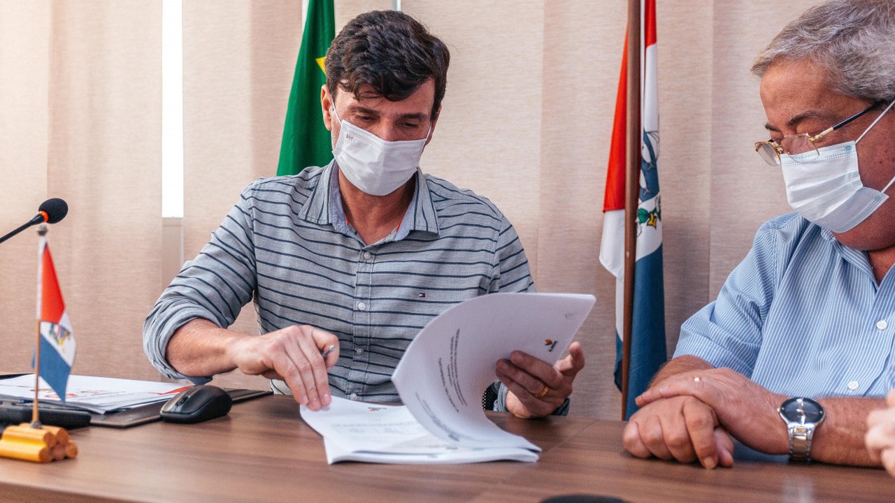 Sedetur garante recurso para elaboração do Plano Diretor de Paripueira