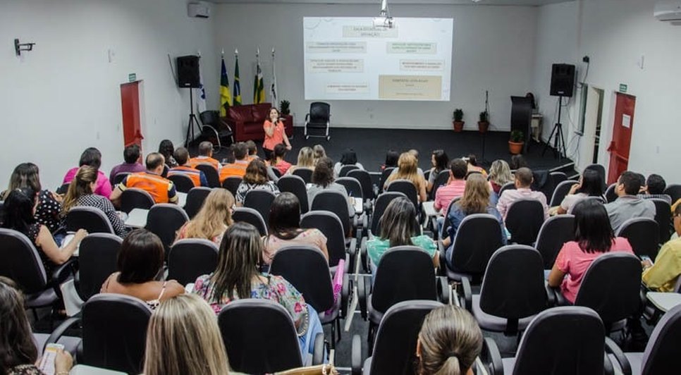 Reúne municípios prevenção dengue / Foto: Flávia Pacheco (Ascom/SES)