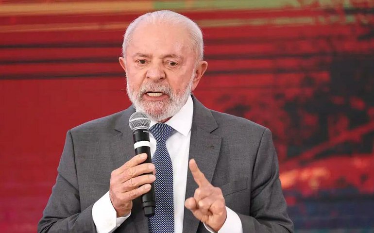 Lula critica ausência de Tarcísio em evento de instalação de fábrica de trens em SP