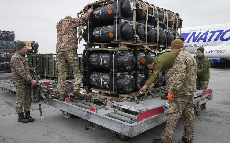 'É só bobagem': professor estadunidense avalia declaração dos EUA sobre envio de novas armas a Kiev