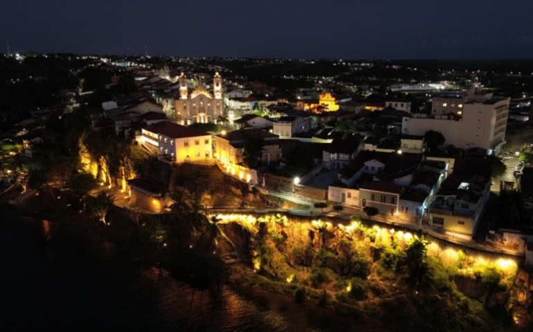 Festival Luz, Câmera, Conexão promove formação, cultura e economia criativa em Penedo