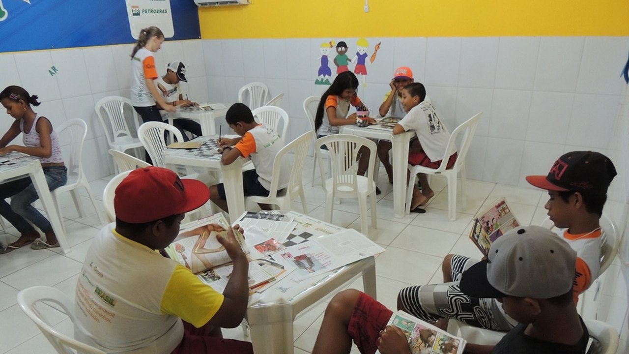 Oficina Roda de Leitura incentiva alunos em Boca da Mata