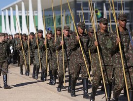 Formação militar reserva vagas para negros, indígenas e quilombolas