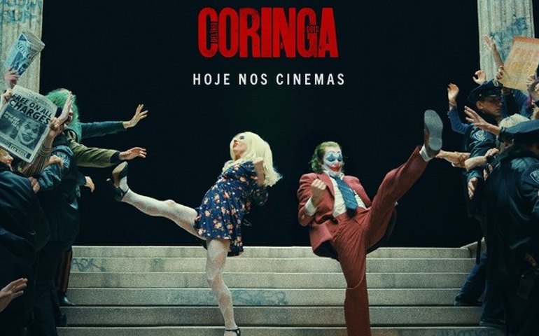 'Coringa 2'  não teve a recepção do público esperada, diz presidente da Warner