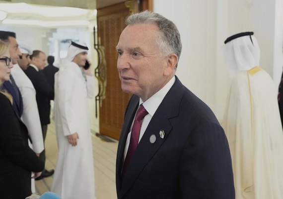 Mídia: Witkoff prevê ligação 'bem-sucedida' entre Trump e Putin na segunda-feira