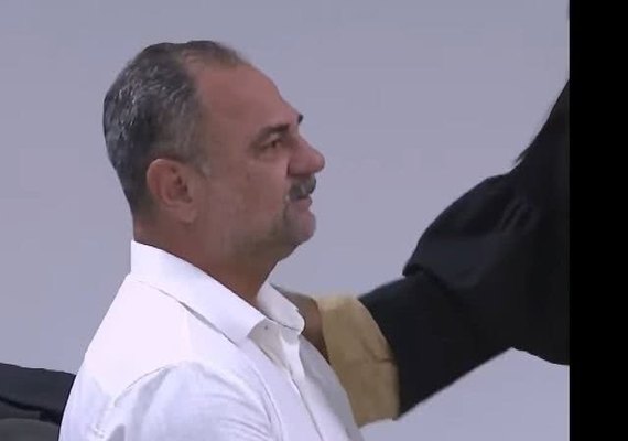 Ex-prefeito de Maribondo é condenado a 13 anos pelo assassinato de corretor em 2015