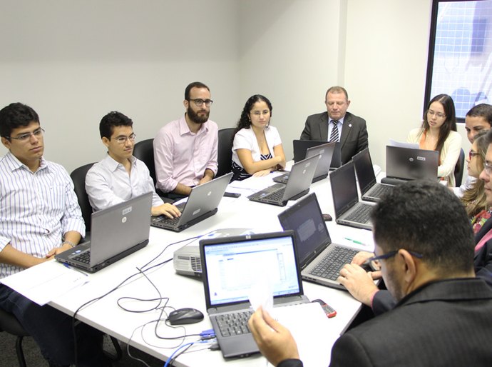 Nauj auxiliará varas e juizados no andamento de mais 53 mil processos