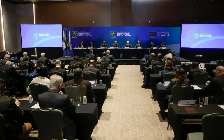 Pan de 2031 promete embate de bastidores no COB entre candidaturas de São Paulo e Rio-Niterói