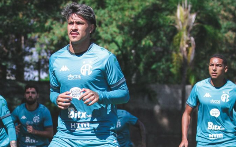 Com departamento médico lotado, Guarani tem dúvidas para buscar a reabilitação na Série B