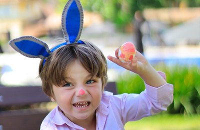 Seis hotéis em todo o Brasil com programação exclusiva para o feriado da Páscoa 2026; confira