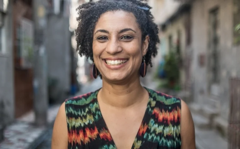 Família de Marielle diz que hoje é um dia histórico para a democracia