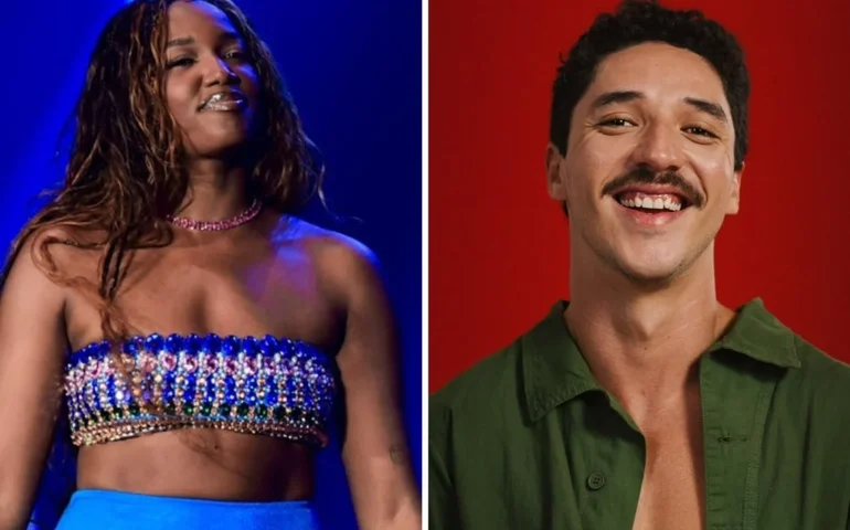 Iza e João Vitor Silva passam Dia dos Namorados separados por compromissos profissionais