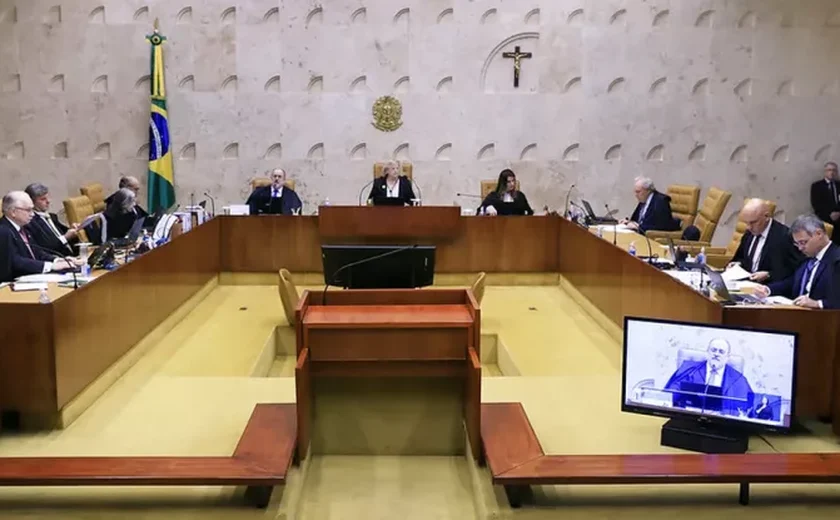 Reprovação ao STF Cresce entre Eleitores Brasileiros, Indica Datafolha