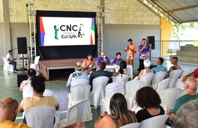 Conferência de Cultura define propostas e representantes de Penedo e região para etapa estadual