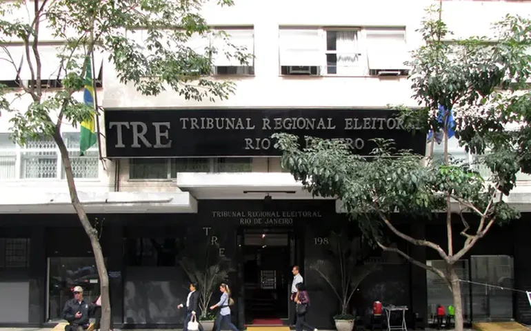 Novo presidente do TRE-RJ diz que quer garantir lisura nas eleições