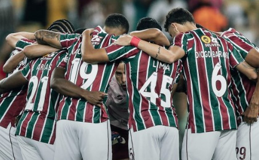 Grêmio empata com o Fluminense no Maracanã com um pênalti polêmico