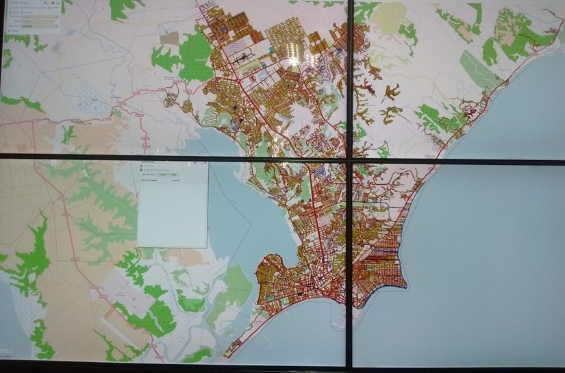 Sistema de Telegestão da Sima auxilia no atendimento à população