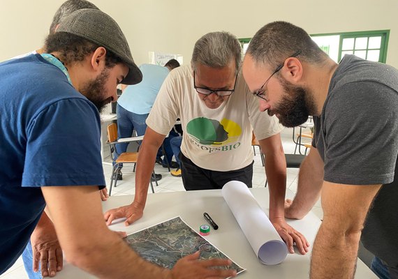 Conselho da APA Marituba do Peixe retoma atividades com foco na atualização do plano de manejo