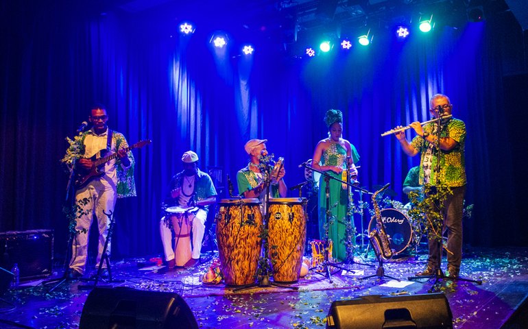 Da união entre a música afro e a educação, nasce o Concerto Afrodidático
