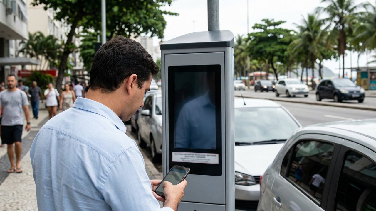 Justiça derruba liminar e mantém implantação do Rio Rotativo Digital