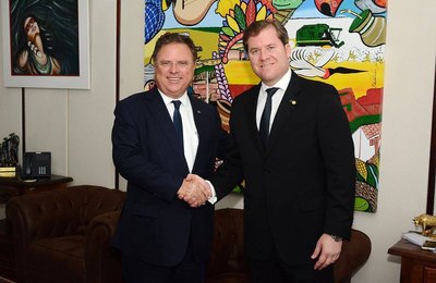 Marx garante R$ 6 milhões para compra de equipamentos para agricultores e pescadores de AL