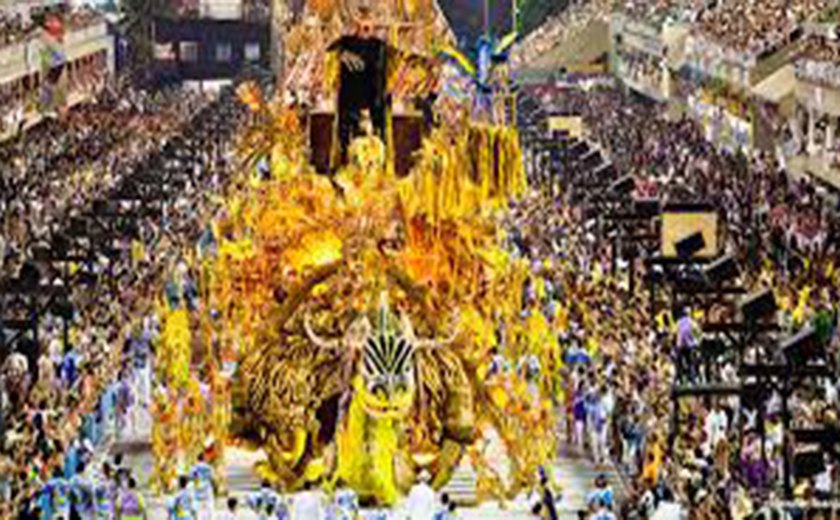 Carnaval 2017: venda de ingressos a quem não mora no Rio começa nesta segunda-feira