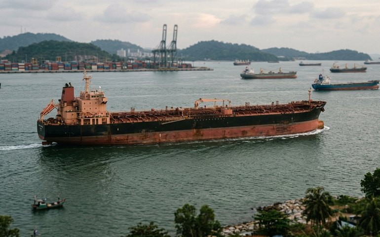 China diz que situação no Oriente Médio atingiu segurança energética e comercial global