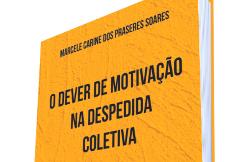 Juíza do Trabalho lança livro sobre despedida coletiva em Alagoas nesta 5ª