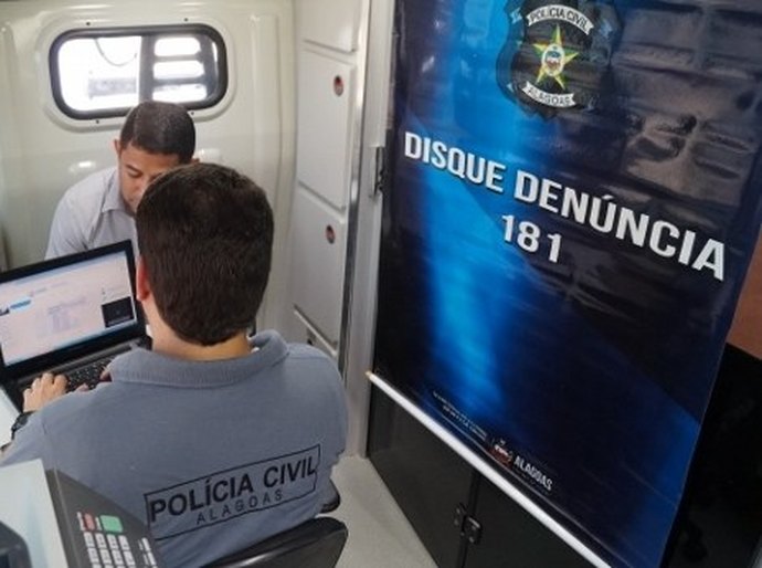 Segurança Pública mobiliza forças de segurança para Governo Presente