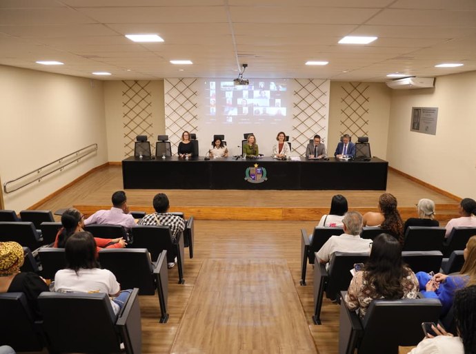MPAL, MPF e DPE reúnem instituições e comunidades tradicionais para discutir participação em compra de alimentos pela administração pública