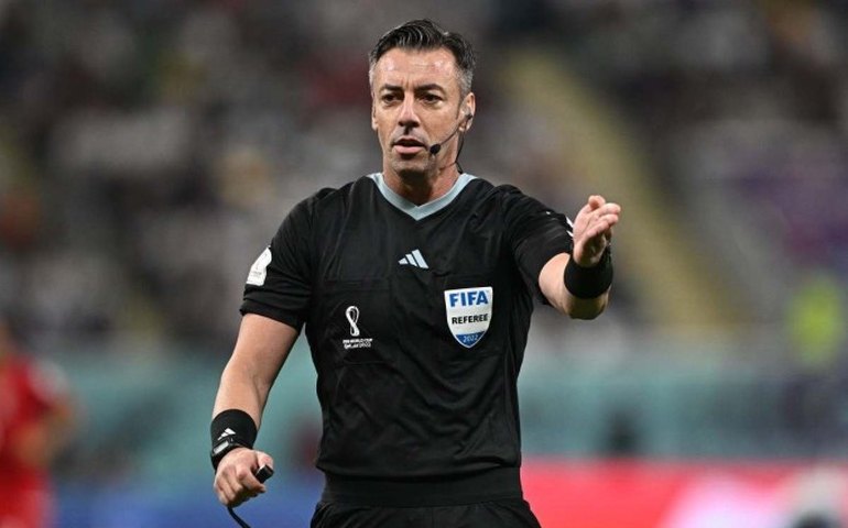 Apontado como dono da voz que pede propina em áudio de Textor, ex-árbitro depõe na CPI; saiba quem é