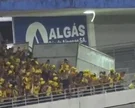 Tumulto após CRB x Sport teve barreiras derrubadas e intervenção da Polícia Militar no Estádio Rei Pelé. - Foto: Reprodução