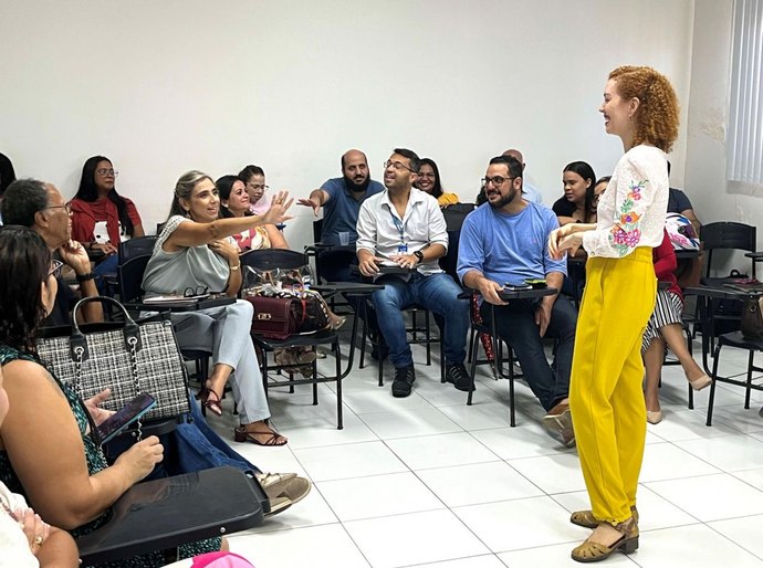 Curso sobre gestão de crise e mediação de conflitos transforma mentalidade e fortalece relações