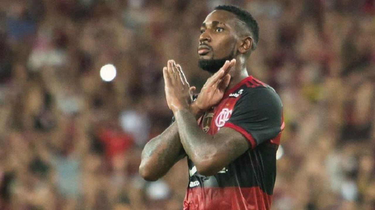 Presidente do Olympique de Marselha nega acordo com Flamengo por Gerson