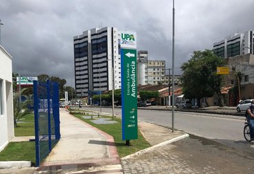 05 Unidades de Pronto Atendimento – UPA's 