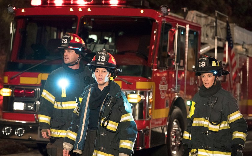 &#8216;Station 19&#8217;, uma aula sobre diversidade