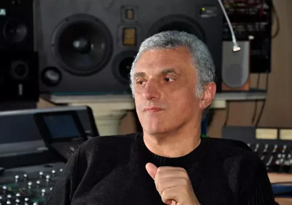 Produtor de Laura Pausini e Eros Ramazzotti morre aos 75 anos