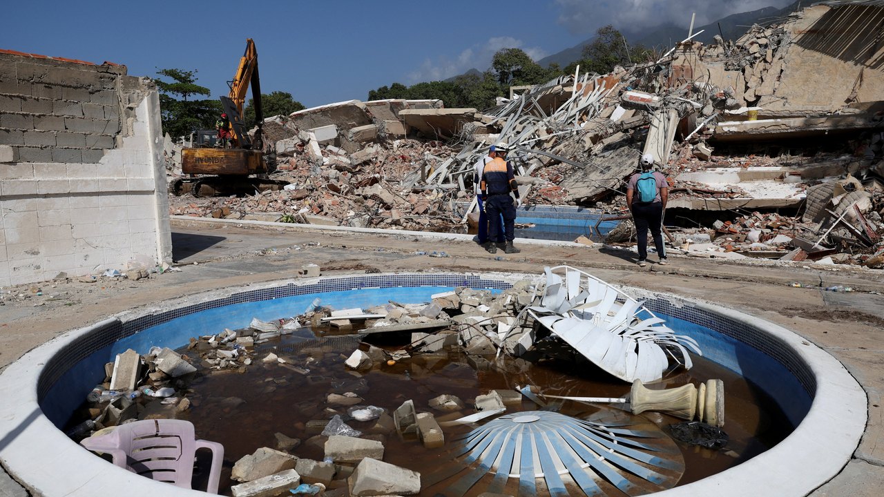 Venezuela já contabiliza 4.734 mortos e 16 mil feridos após terremotos
