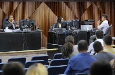 Réu nega envolvimento na morte do vereador Fernando Aldo