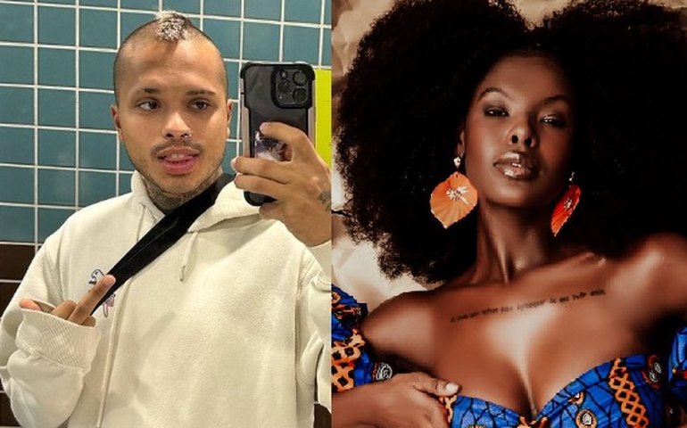 Vitão manda recado para Suelen Gervásio após ela culpá-lo por estresse na gravidez