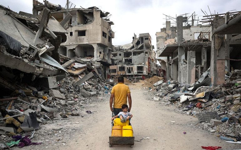 Israel anuncia investigação sobre bombardeio a Rafah