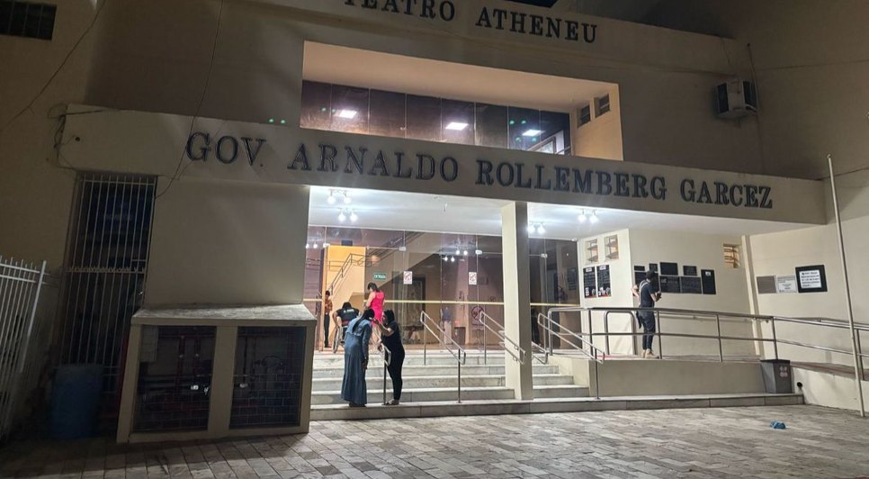 fachado_do_Atheneu_Foto_Divulgacao (1) / Foto: Foto: Divulgação