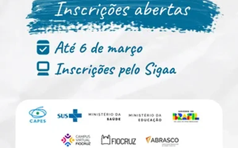 Mestrado profissional em saúde da família abre inscrições para nova turma