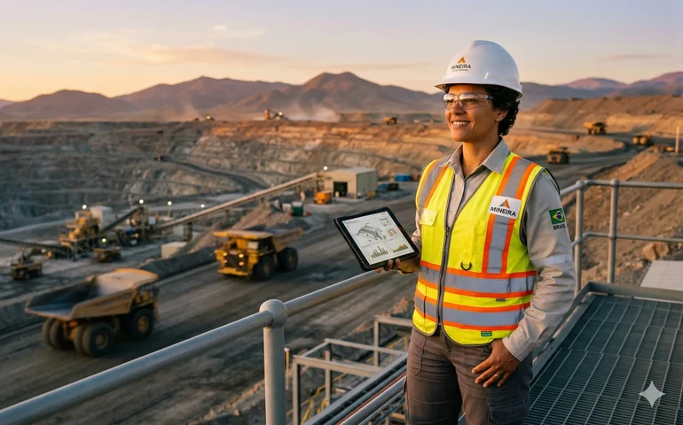 ABM realiza podcast especial sobre a presença feminina no setor minero-metalúrgico