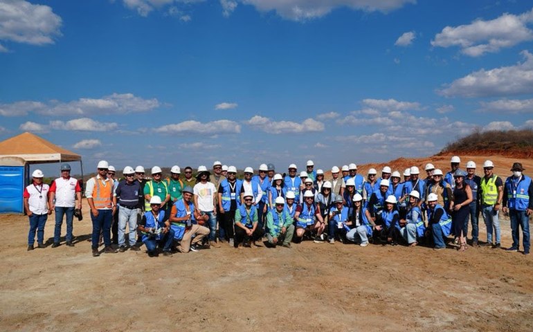 MIDR aproxima comunicadores digitais do semiárido para ampliar informações sobre o Velho Chico