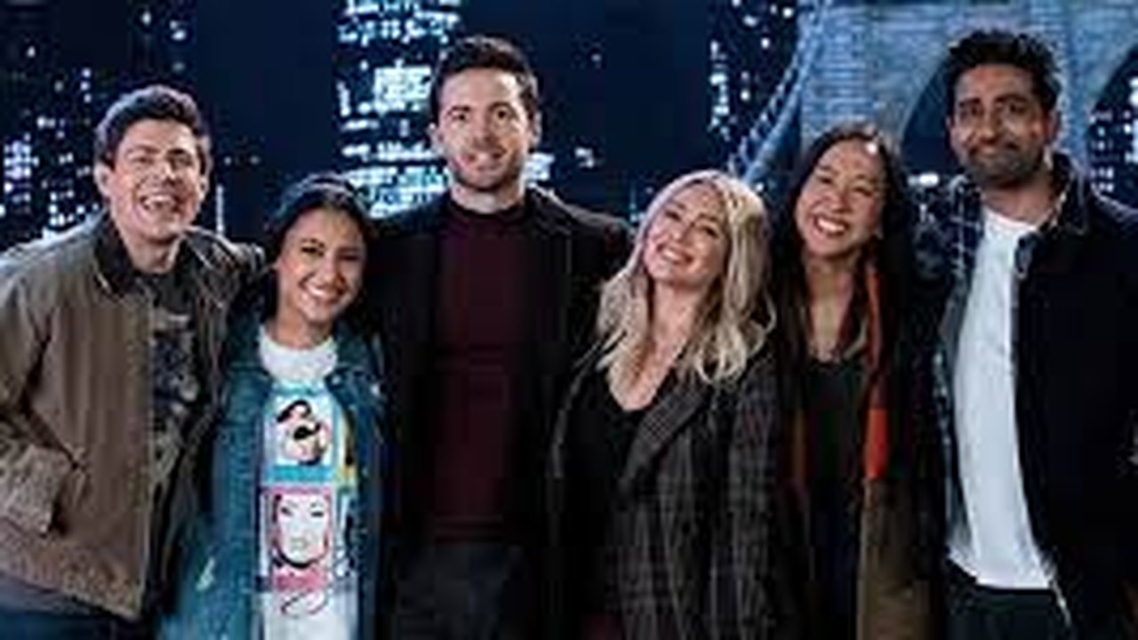 Diversidade atualiza a nova versão da série ‘How I Met Your Mother’